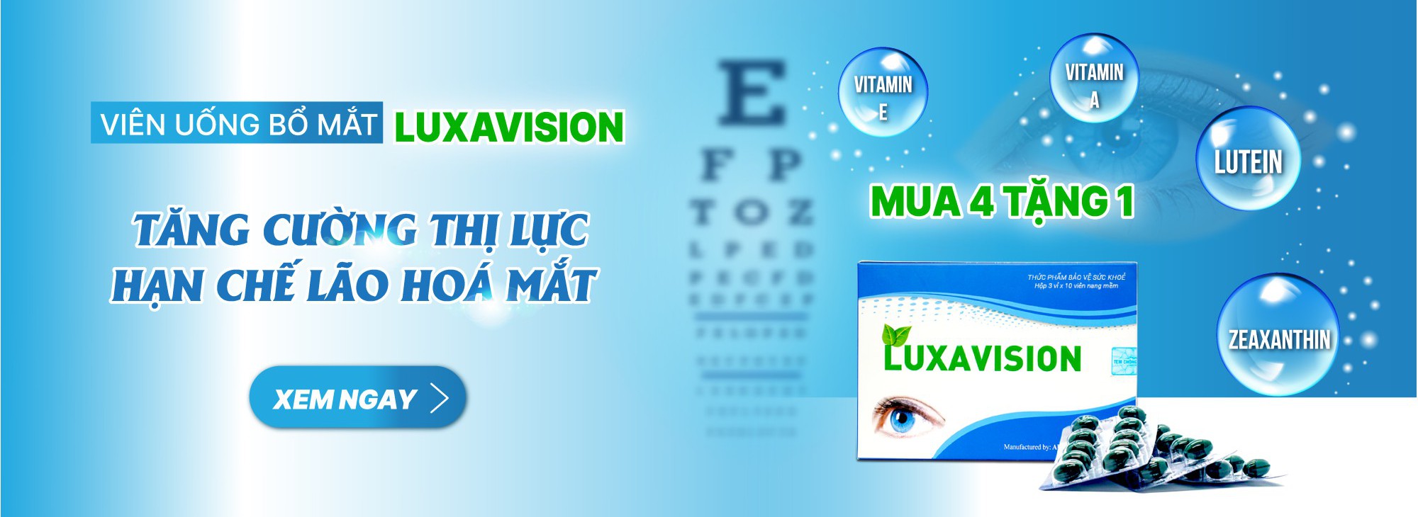 Luxavision