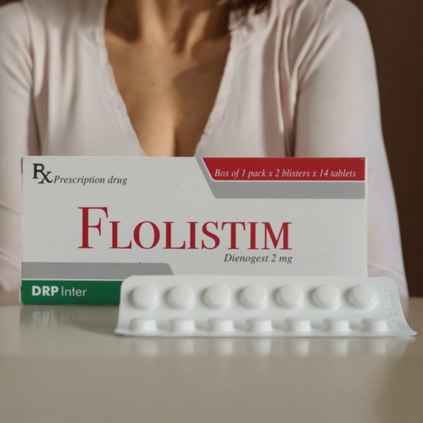 Dấu hiệu lạc nội mạc tử cung: Flolistim (Dienogest 2mg) có thể giúp bạn!