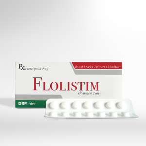 Flolistim (Dienogest 2mg) ức chế tế bào lạc nội mạc tử cung